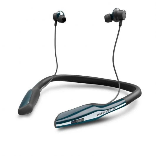 Energy Sistem Neckband BT Travel 8 ANC Auriculares Deportivos Negro