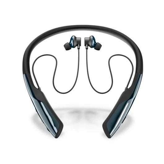 Energy Sistem Neckband BT Travel 8 ANC Auriculares Deportivos Negro