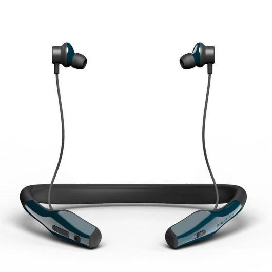 Energy Sistem Neckband BT Travel 8 ANC Auriculares Deportivos Negro