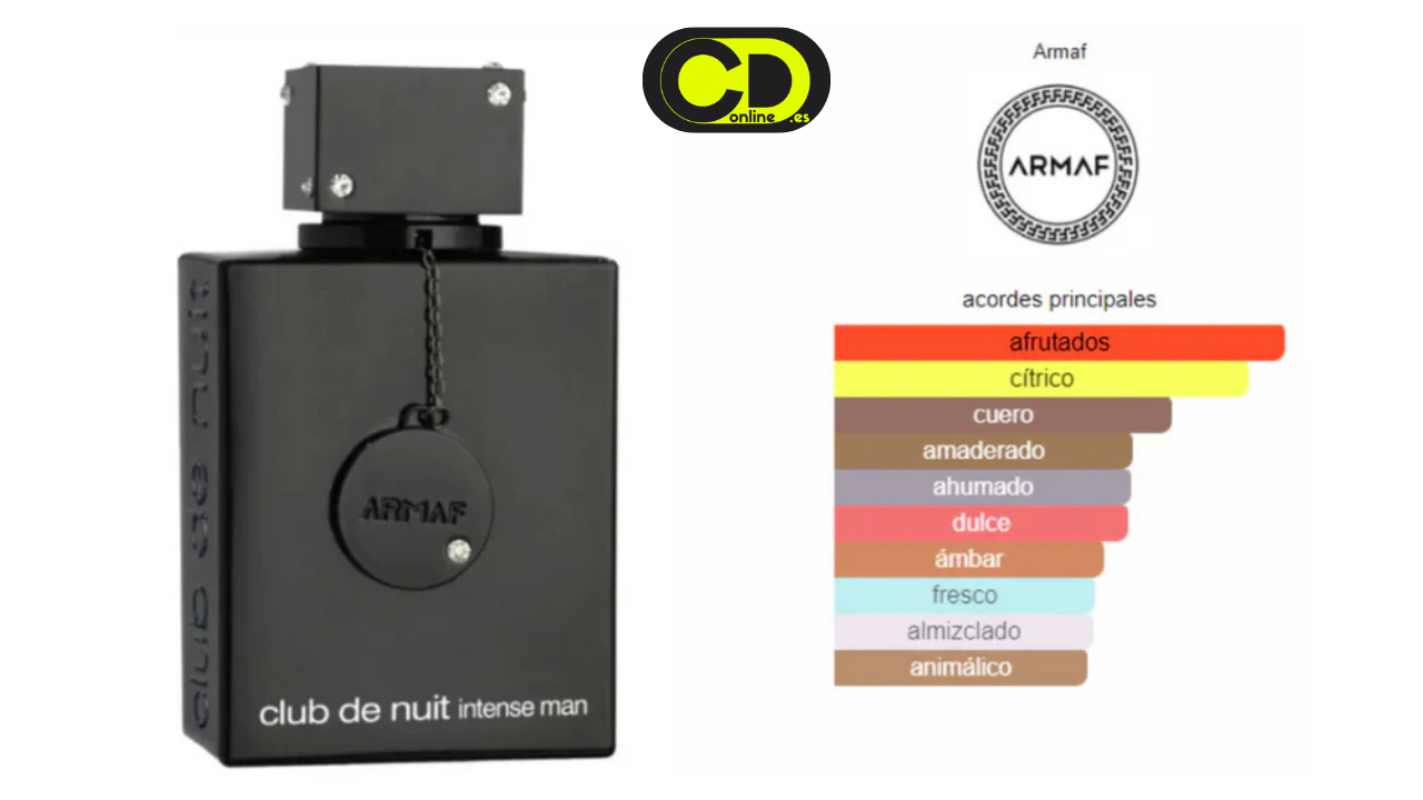Armaf Club De Nuit Intense Man Parfum 105 ml