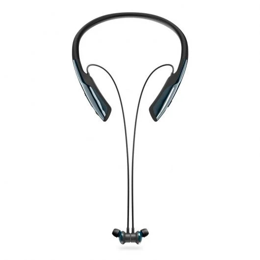 Energy Sistem Neckband BT Travel 8 ANC Auriculares Deportivos Negro