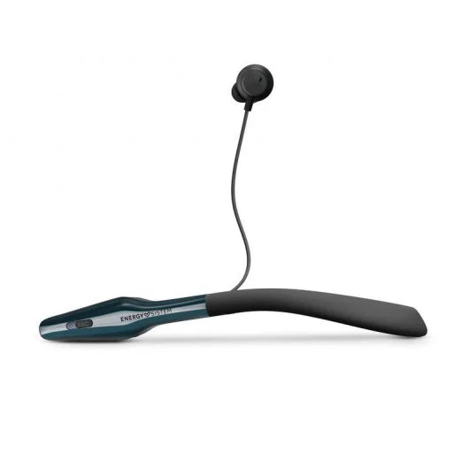 Energy Sistem Neckband BT Travel 8 ANC Auriculares Deportivos Negro