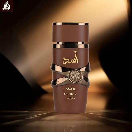 LATTAFA Asad Bourbon Eau De Parfum 100ML