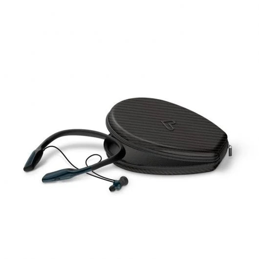 Energy Sistem Neckband BT Travel 8 ANC Auriculares Deportivos Negro