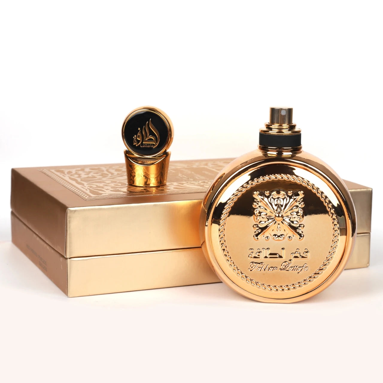 Perfume Fakhar Gold Extrait. Eau de Perfume 100ml