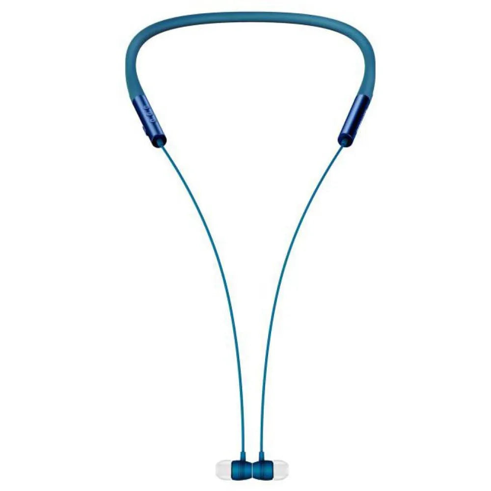 Energy Sistem Neckband 3 - Auriculares Bluetooth con Diseño ergonómico, Color Azul