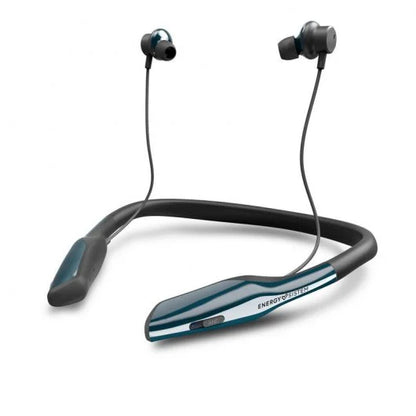 Energy Sistem Neckband BT Travel 8 ANC Auriculares Deportivos Negro