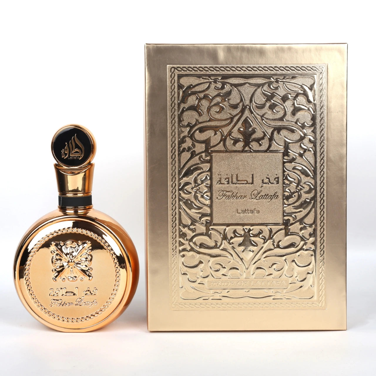 Perfume Fakhar Gold Extrait. Eau de Perfume 100ml