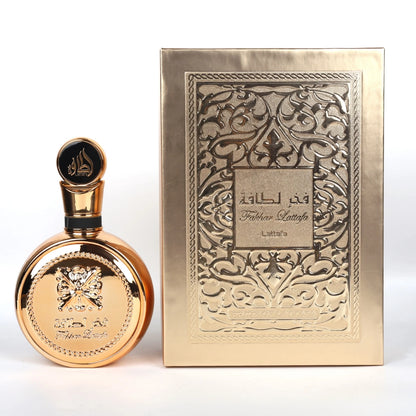 Perfume Fakhar Gold Extrait. Eau de Perfume 100ml