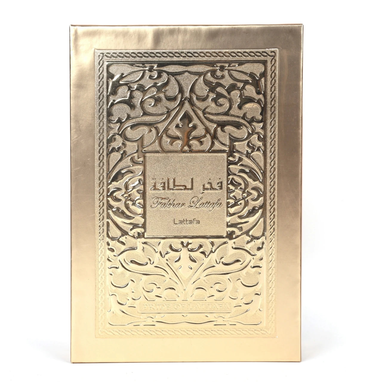 Perfume Fakhar Gold Extrait. Eau de Perfume 100ml