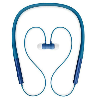 Energy Sistem Neckband 3 - Auriculares Bluetooth con Diseño ergonómico, Color Azul