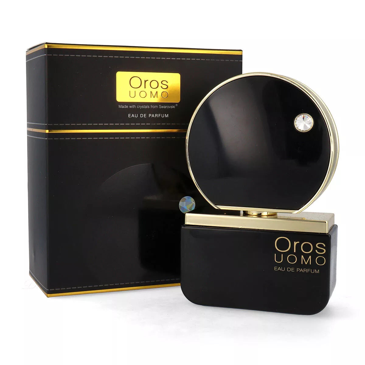 Oros Oros Uomo Eau De Parfum 100 ml